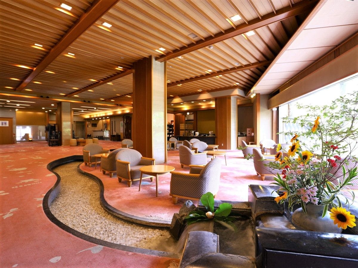Kamisuwa Onsen Aburaya Ryokan