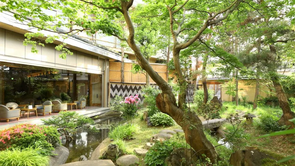Kamisuwa Onsen Aburaya Ryokan