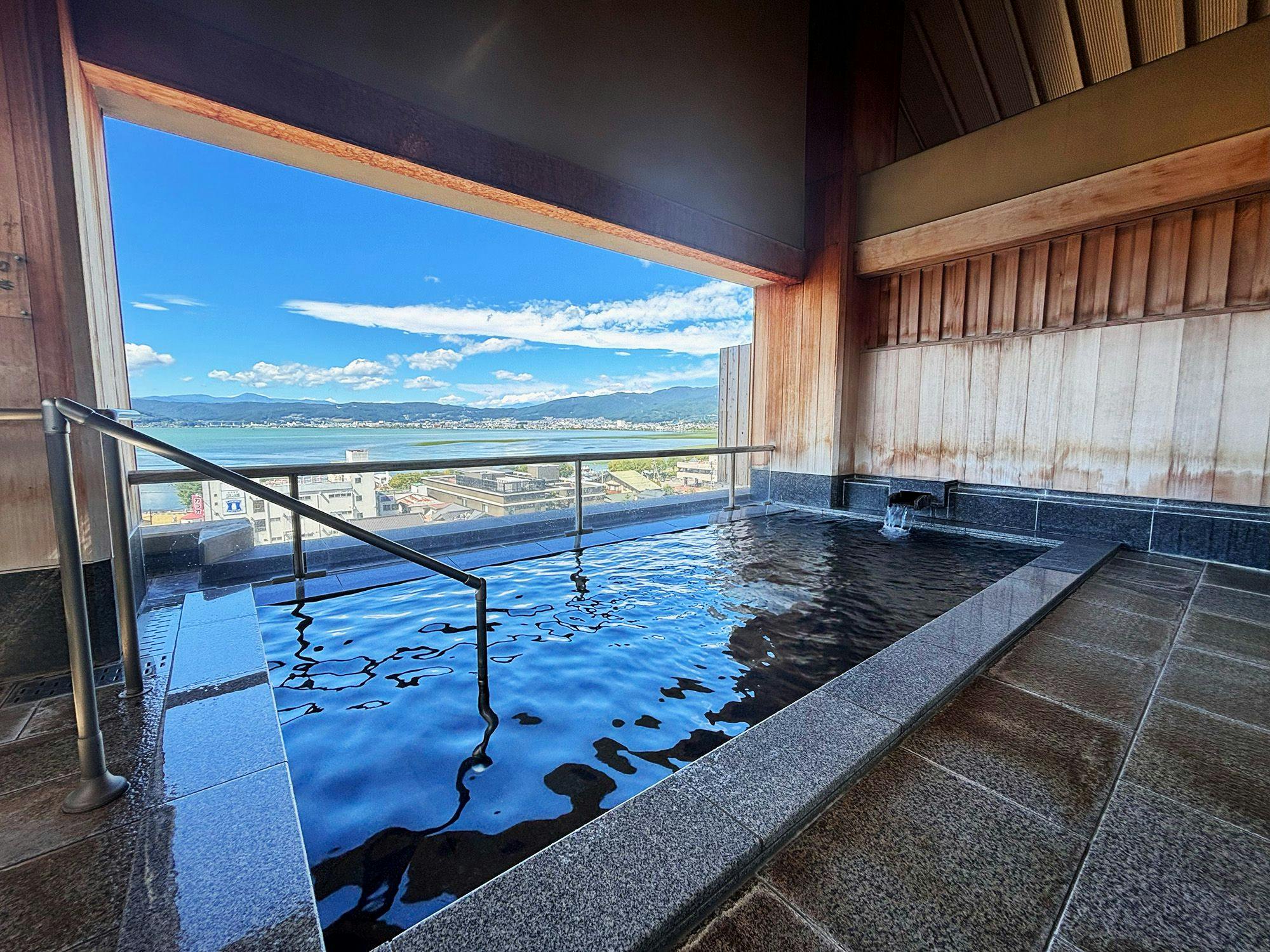 Kamisuwa Onsen Aburaya Ryokan