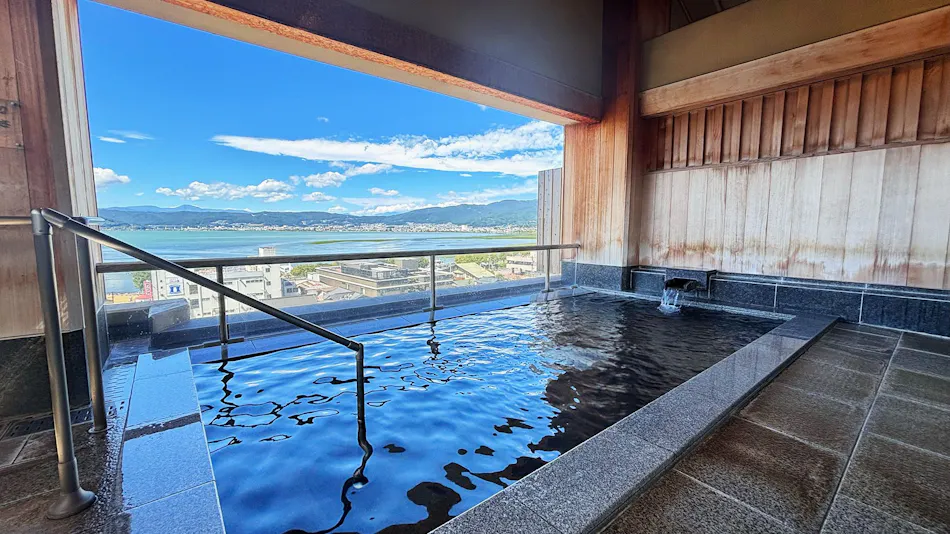 Kamisuwa Onsen Aburaya Ryokan