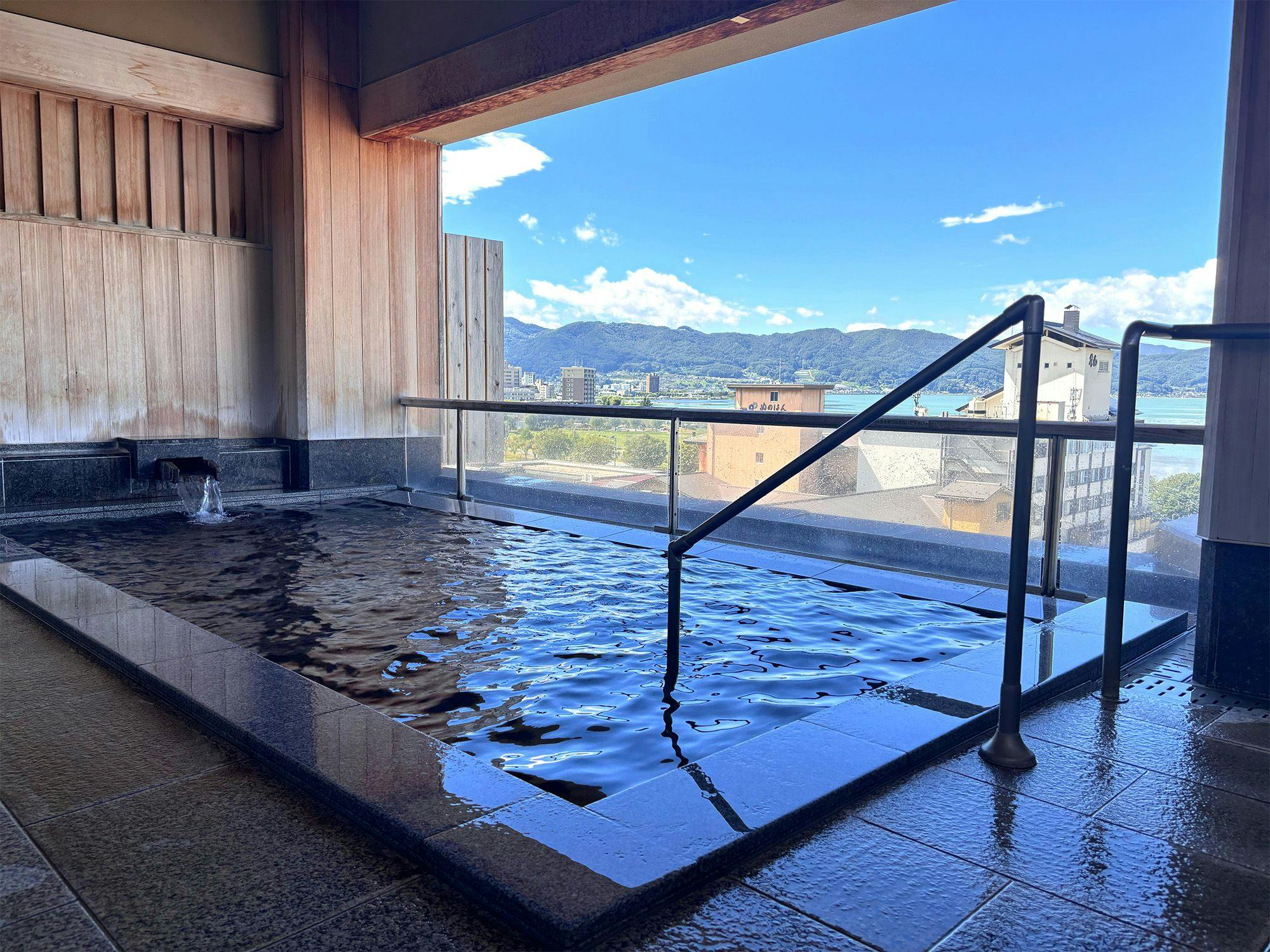 Kamisuwa Onsen Aburaya Ryokan