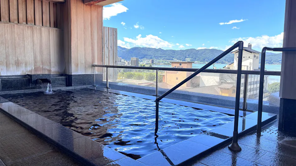 Kamisuwa Onsen Aburaya Ryokan