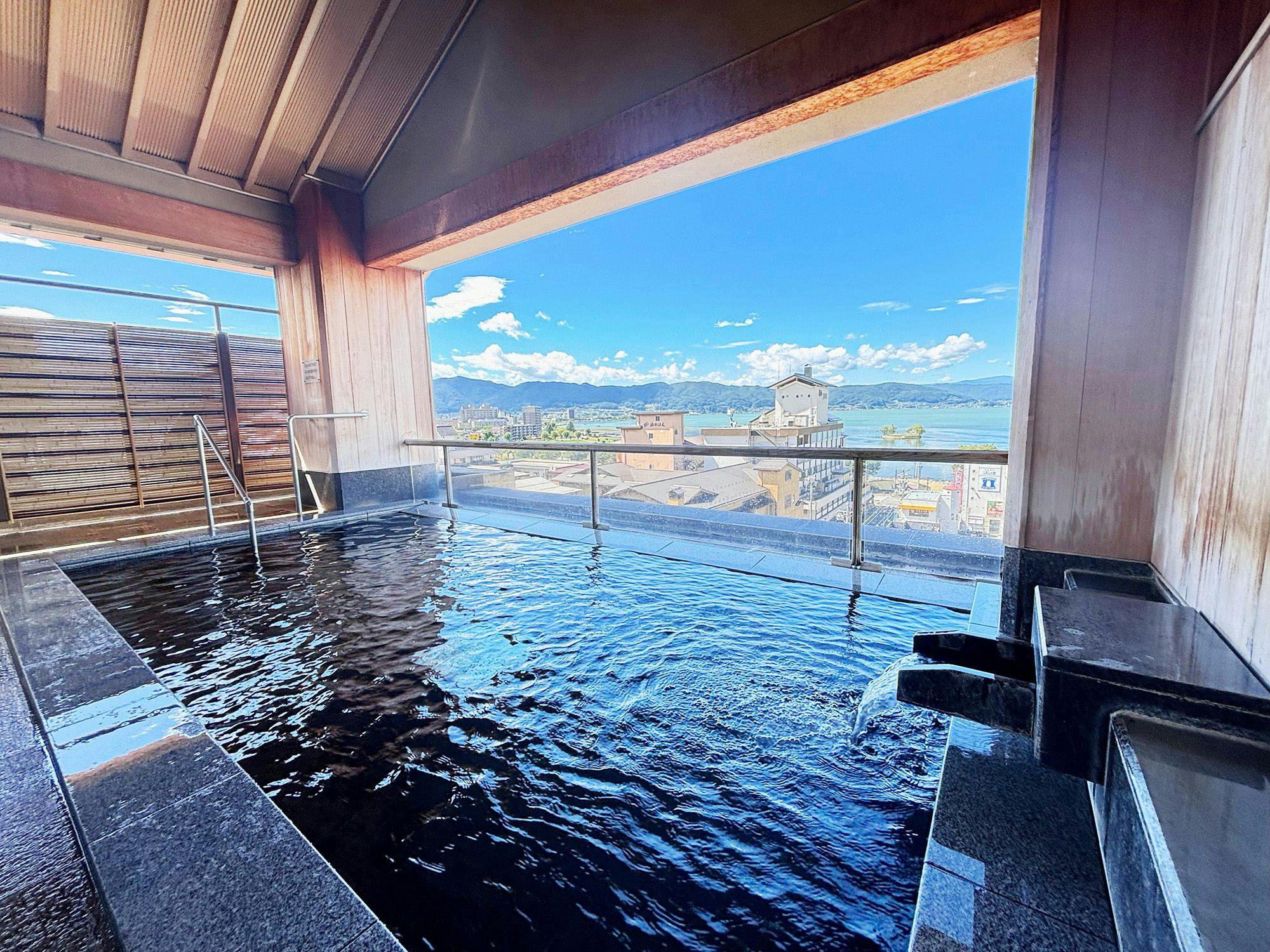 Kamisuwa Onsen Aburaya Ryokan