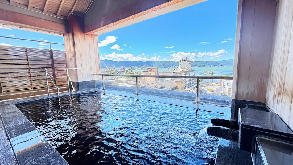 Kamisuwa Onsen Aburaya Ryokan