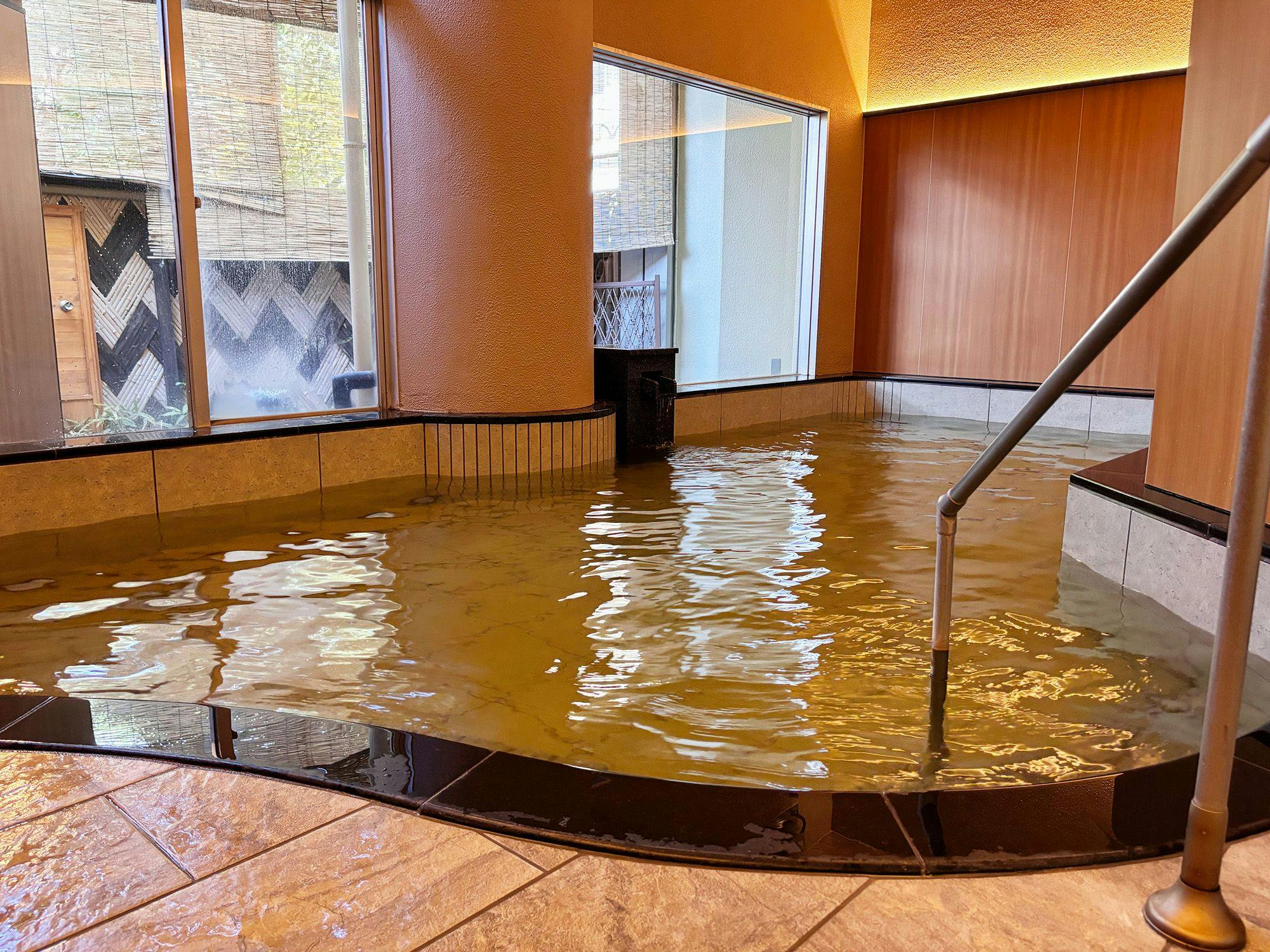 Kamisuwa Onsen Aburaya Ryokan