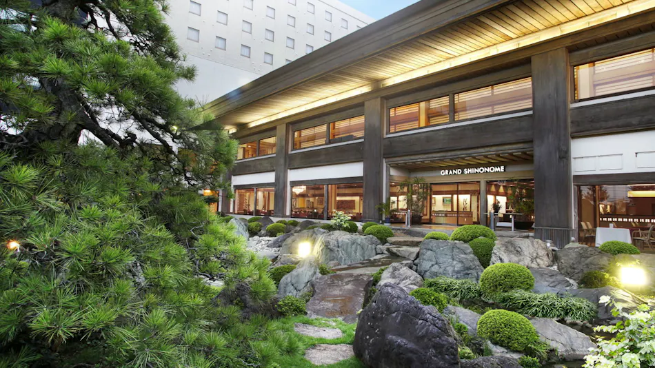 Hotel Grand Shinonome