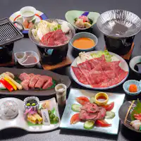 ชุดอาหารพิเศษฮิดะกิวสุดหรู