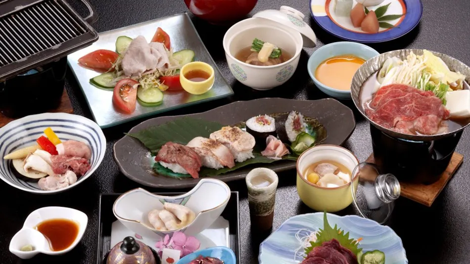 Hirayu Onsen Private Hot Spring Nakamura Inn