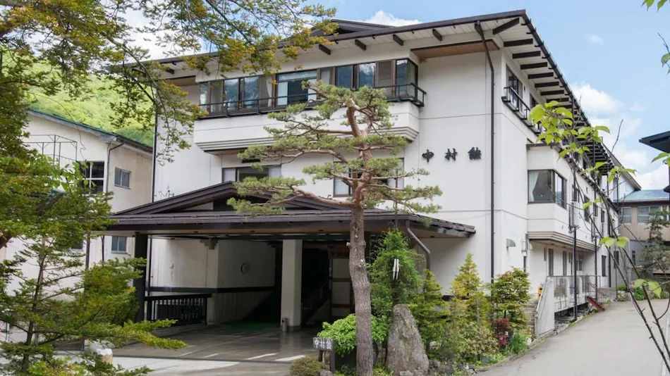 Hirayu Onsen Private Hot Spring Nakamura Inn