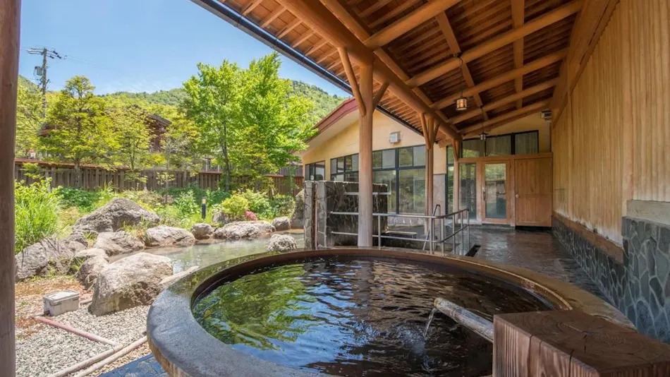 Hirayu Onsen Private Hot Spring Nakamura Inn