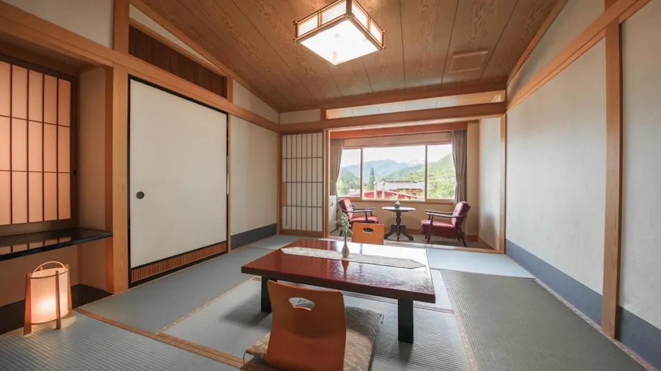 Hirayu Onsen Private Hot Spring Nakamura Inn