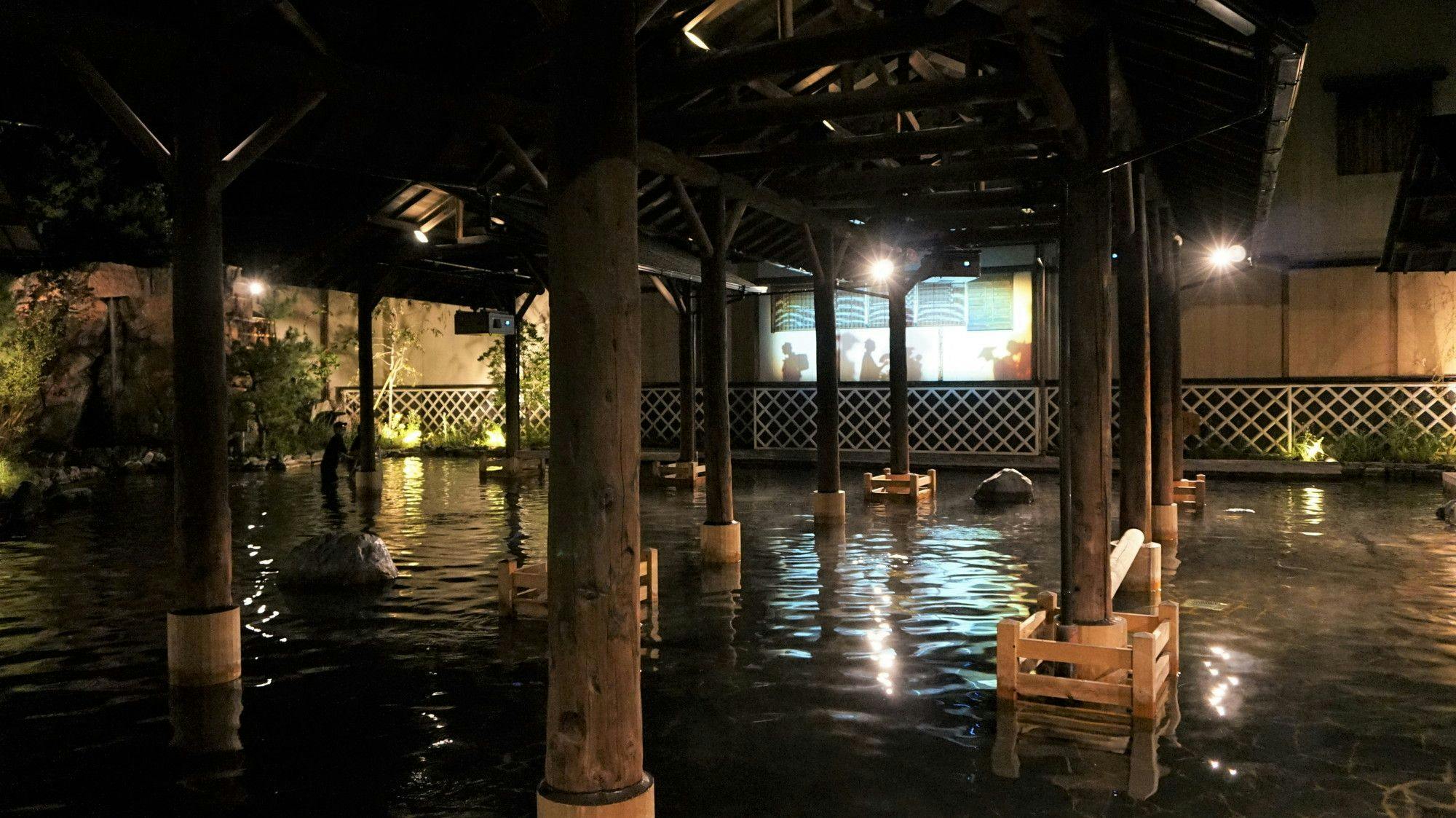 Spa Resort Hawaiians Will Port