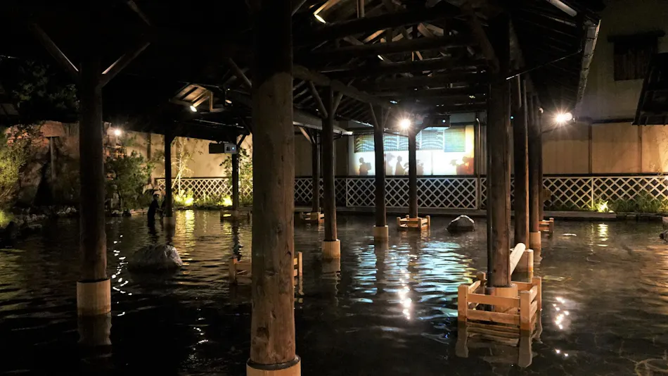 Spa Resort Hawaiians Will Port