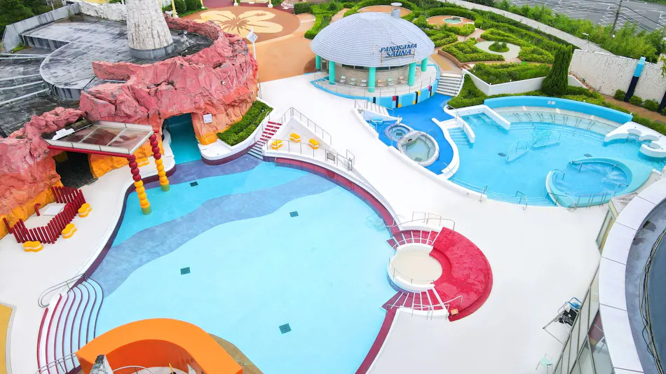 Spa Resort Hawaiians Will Port