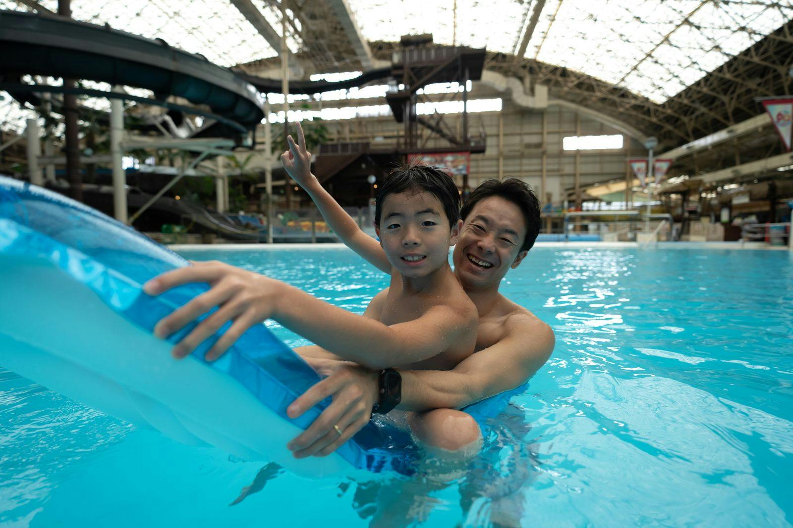 Spa Resort Hawaiians Will Port