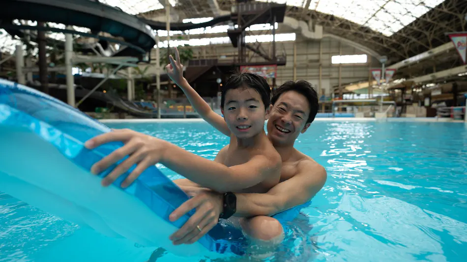 Spa Resort Hawaiians Will Port