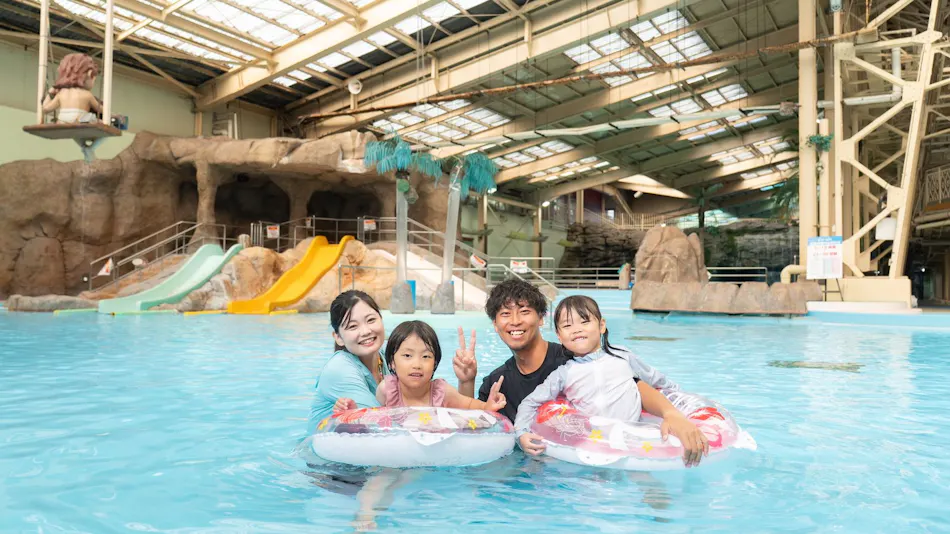 Spa Resort Hawaiians Will Port