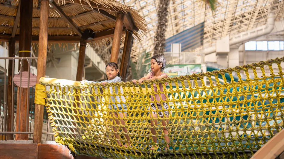 Spa Resort Hawaiians Will Port