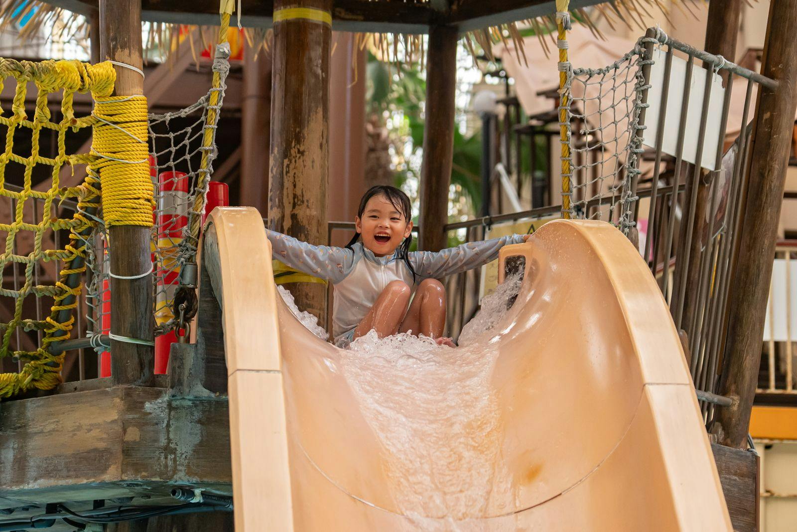 Spa Resort Hawaiians Will Port