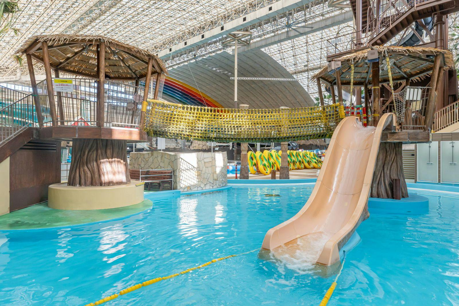 Spa Resort Hawaiians Will Port