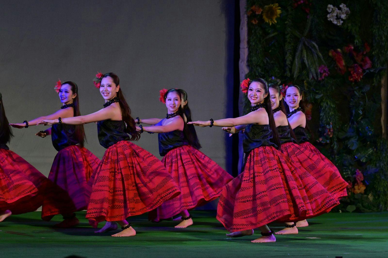 Spa Resort Hawaiians Will Port