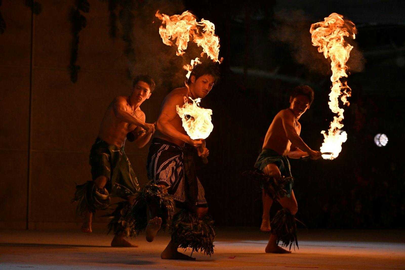 Spa Resort Hawaiians Will Port