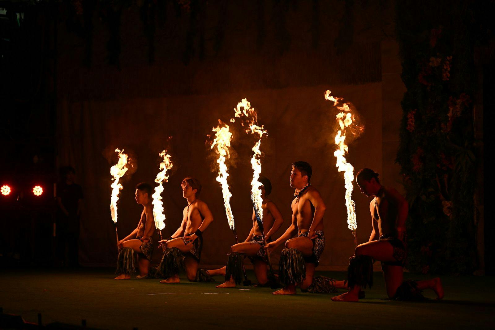 Spa Resort Hawaiians Will Port