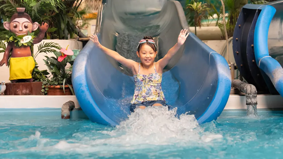 Spa Resort Hawaiians Will Port