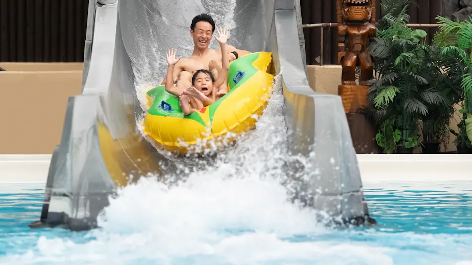 Spa Resort Hawaiians Will Port