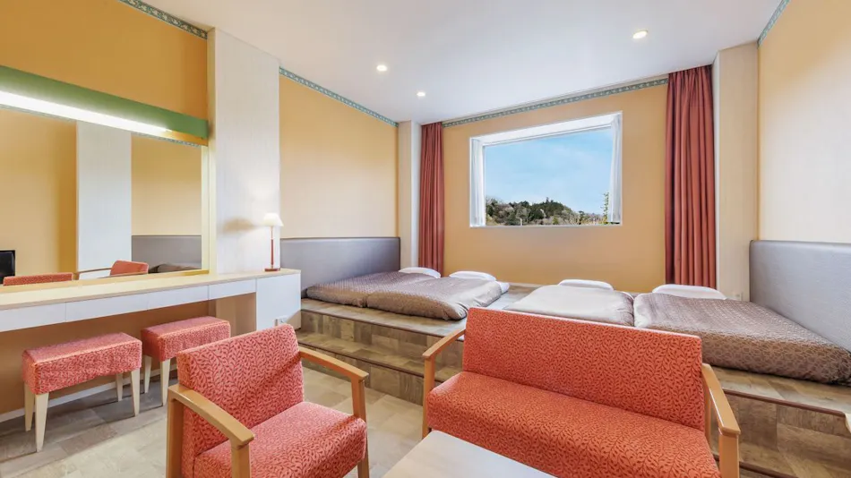 Spa Resort Hawaiians Will Port