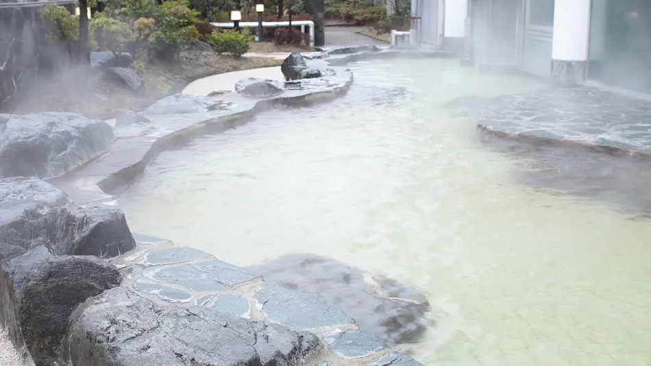 Spa Resort Hawaiians Will Port