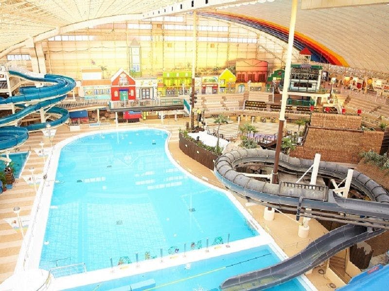 Spa Resort Hawaiians Will Port