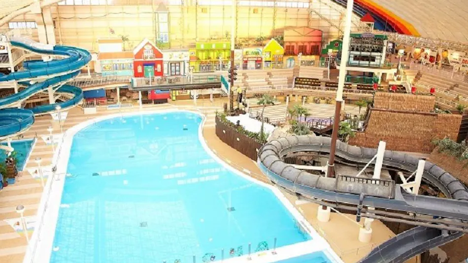 Spa Resort Hawaiians Will Port