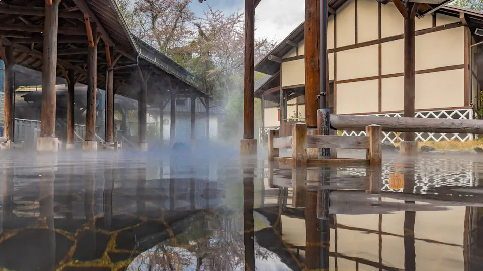 Spa Resort Hawaiians Will Port