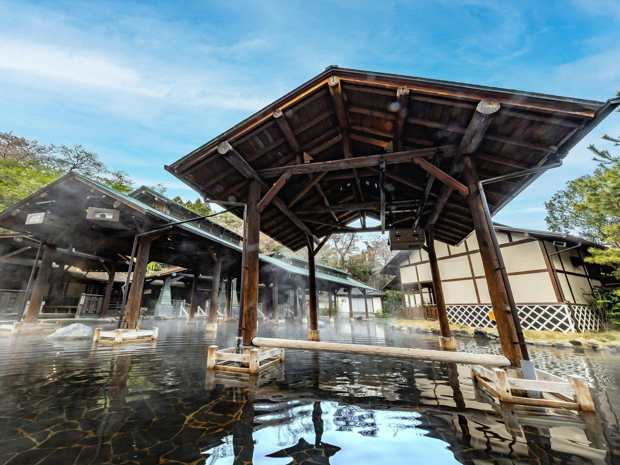 Spa Resort Hawaiians Will Port