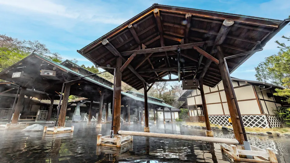 Spa Resort Hawaiians Will Port