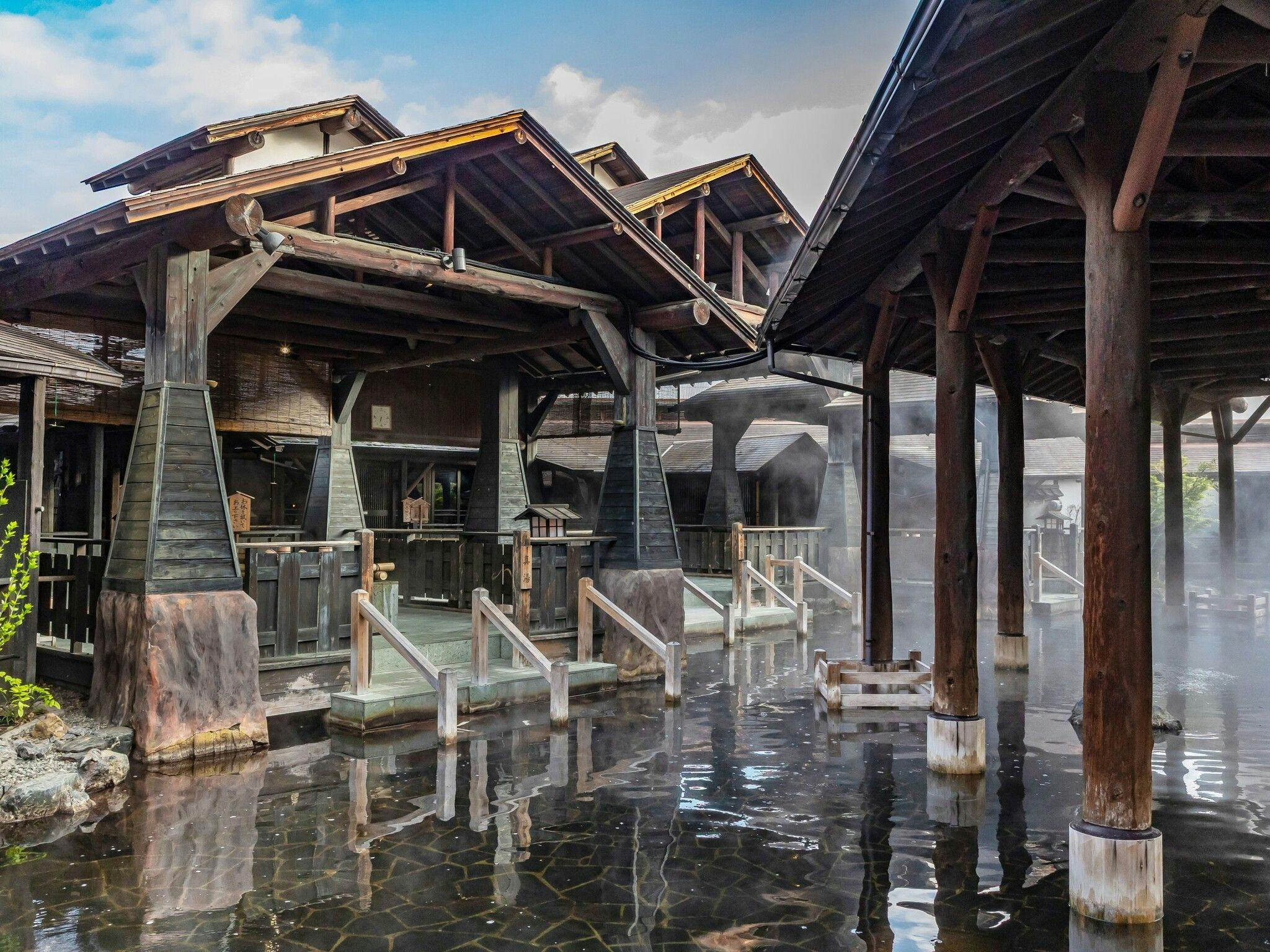 Spa Resort Hawaiians Will Port