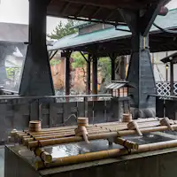 대노천탕 '에도정화 요이치'