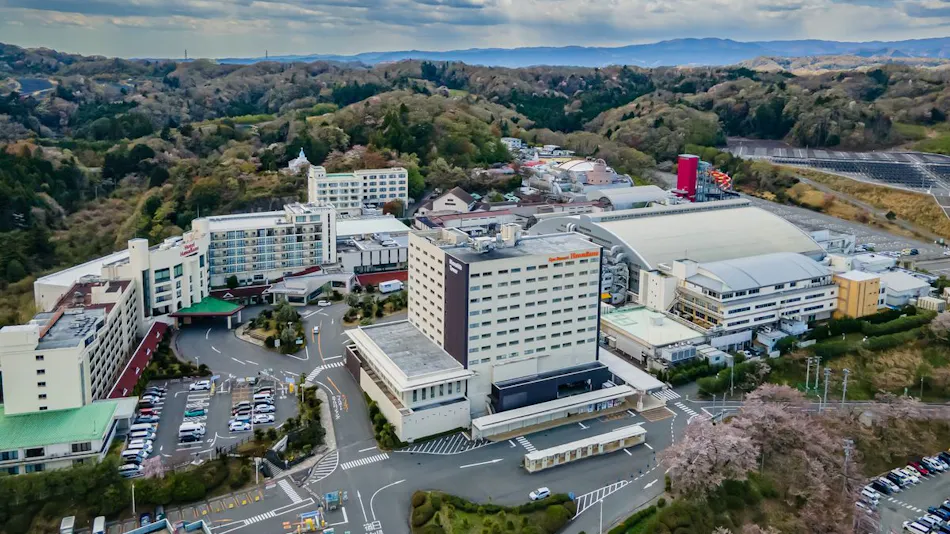 Spa Resort Hawaiians Will Port