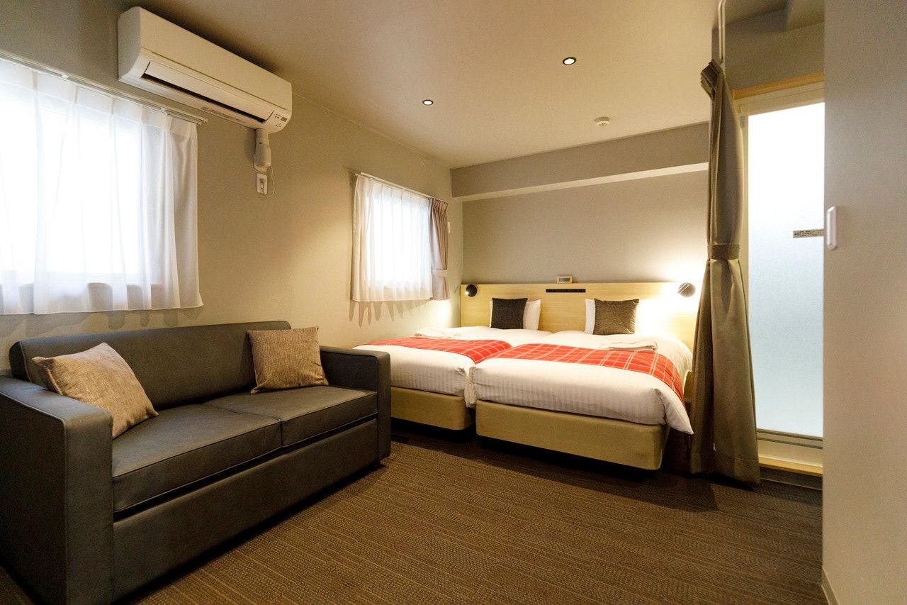 HOTEL LA FORESTA ~BY RIGNA~ (Hotel La Foresta)
