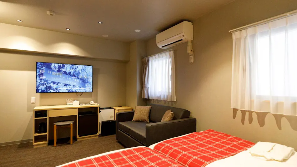 HOTEL LA FORESTA ~BY RIGNA~ (Hotel La Foresta)
