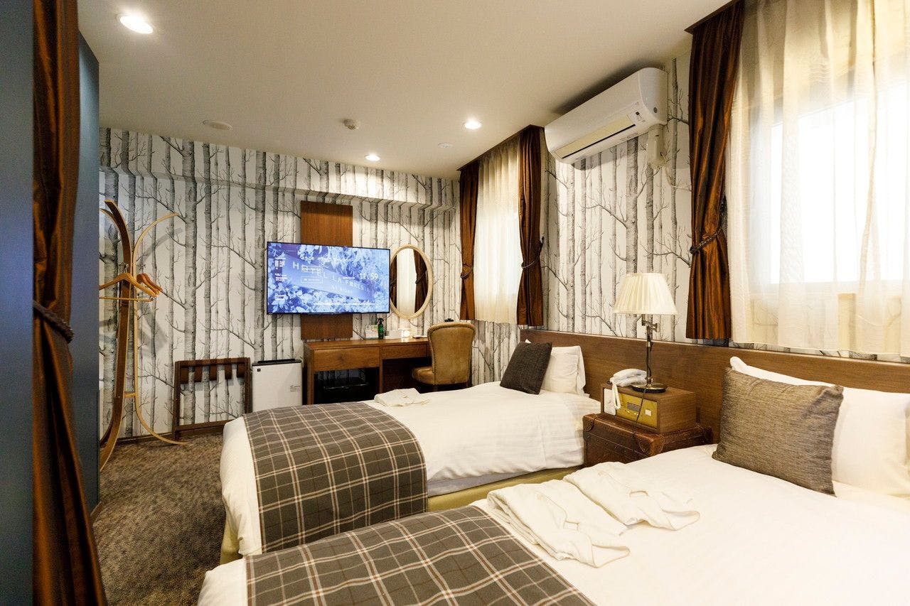 HOTEL LA FORESTA ~BY RIGNA~ (Hotel La Foresta)