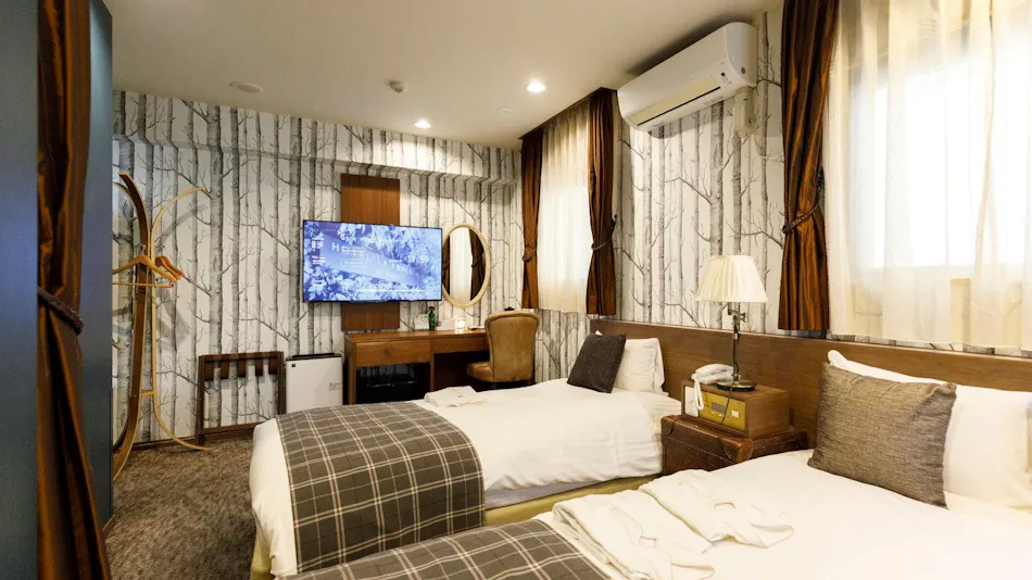 HOTEL LA FORESTA ~BY RIGNA~ (Hotel La Foresta)