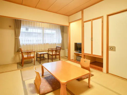 ห้องสไตล์ญี่ปุ่นฝั่งเมือง