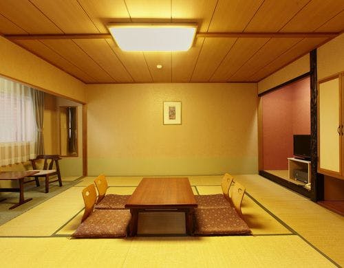 町側和室14畳(イメージ)