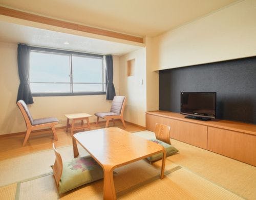 リニューアル和室8畳