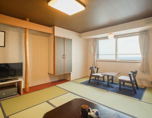 海側和室