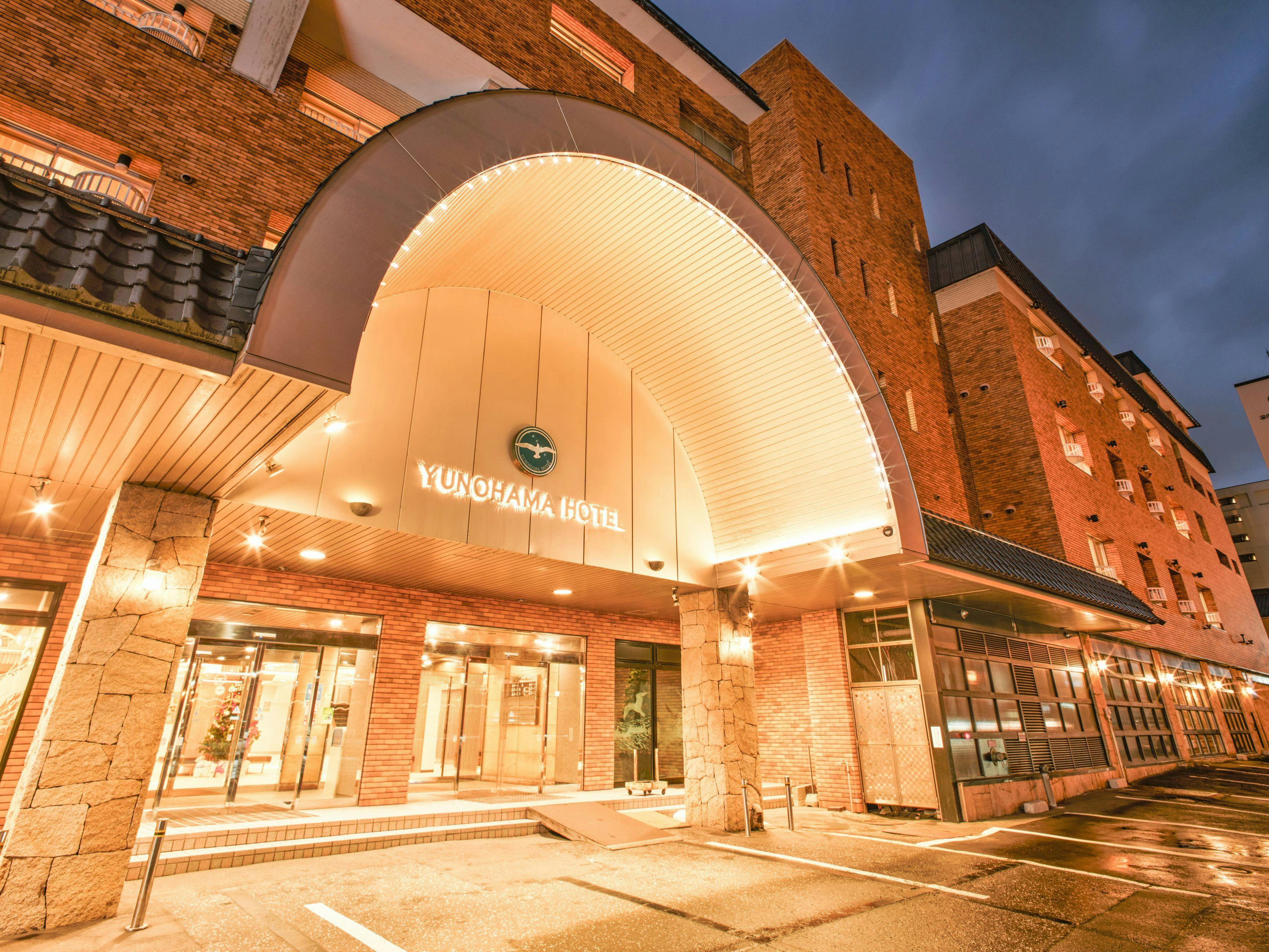 Yunohama Hotel