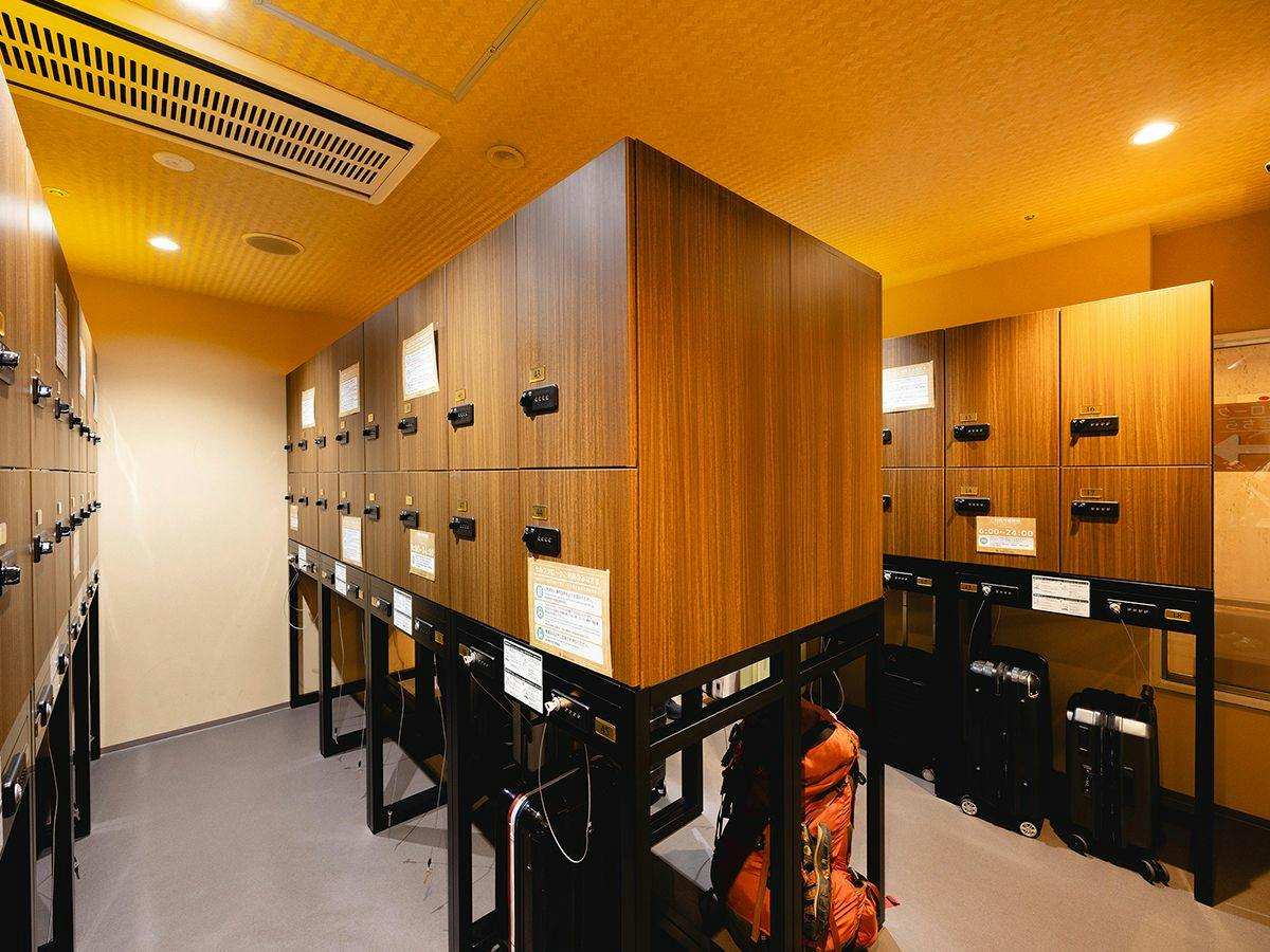 Natural Hot Spring in the City Center - Nagoya Crown Hotel