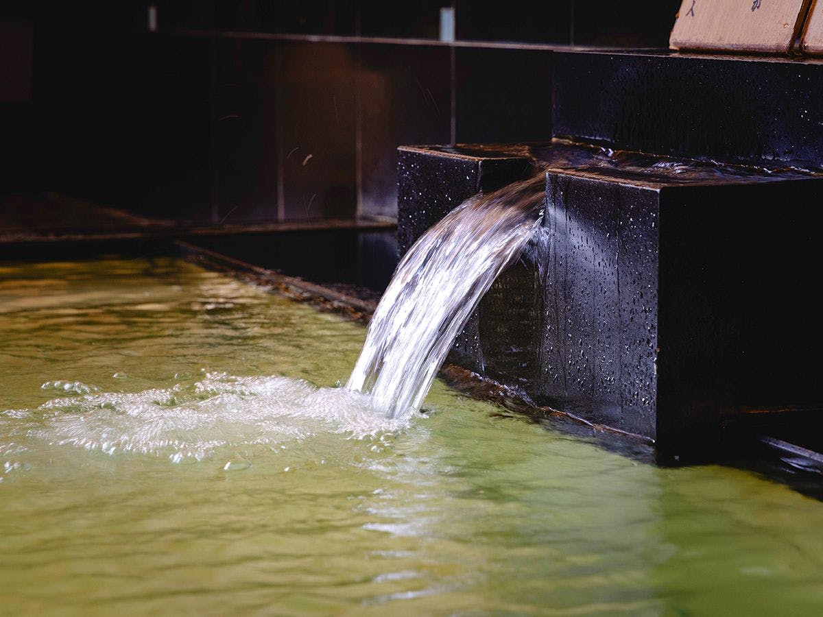 Natural Hot Spring in the City Center - Nagoya Crown Hotel